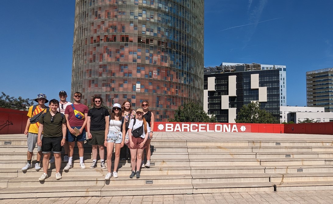 International Fieldwork: Human Geography (Barcelona)